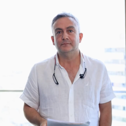Uzm. Dr. Oğuz Bak